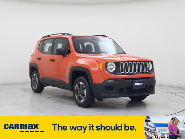 2016 Jeep Renegade