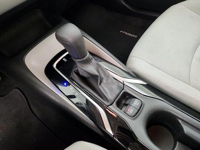 Photo of 2022 Gray Toyota Corolla