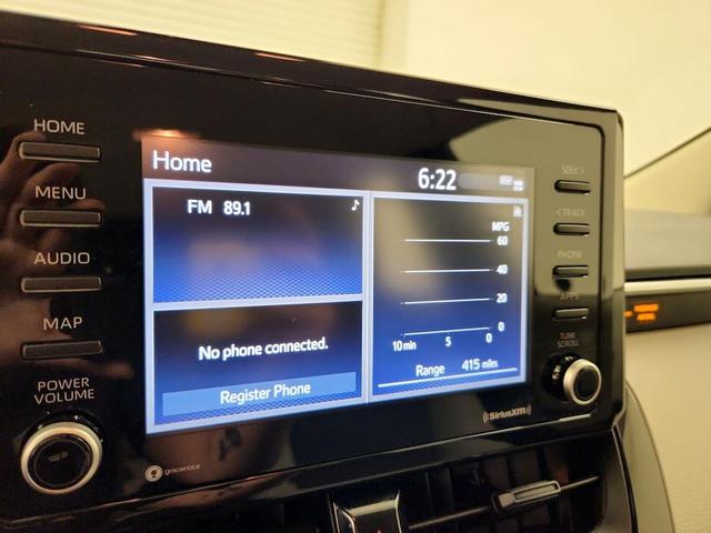 Photo of 2022 Gray Toyota Corolla