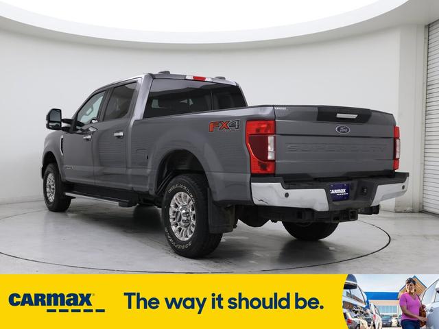 2021 Ford F-350