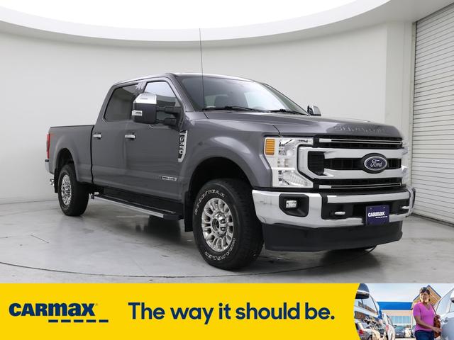 2021 Ford F-350