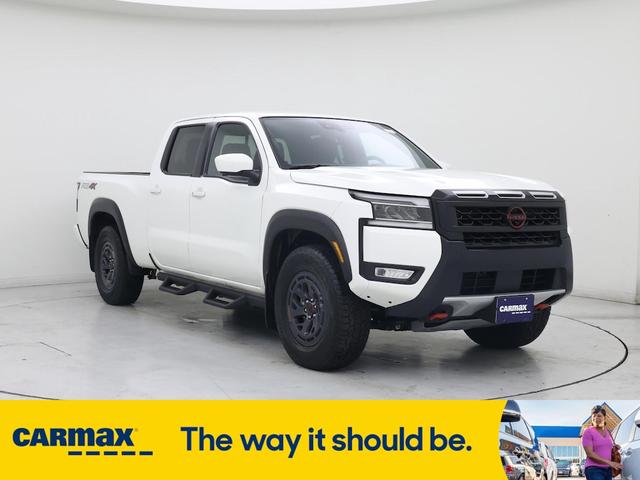 2025 Nissan Frontier