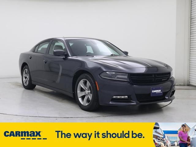 2017 Dodge Charger