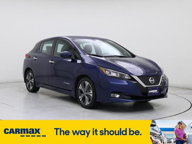 2019 Nissan Leaf
