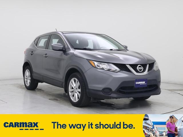2017 Nissan Rogue Sport