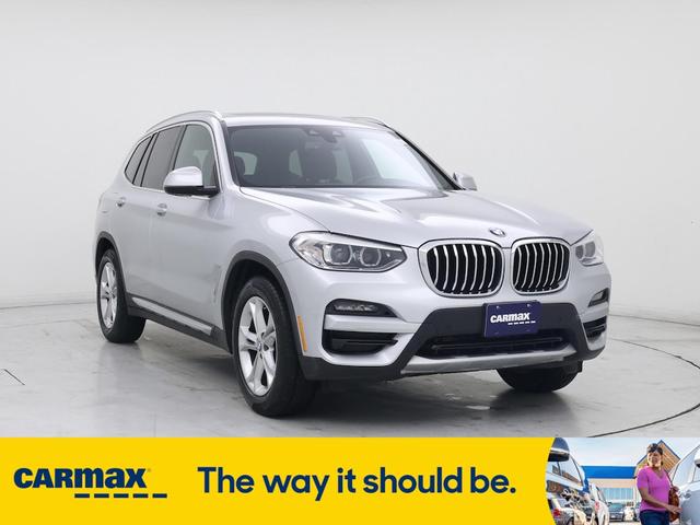 2020 BMW X3