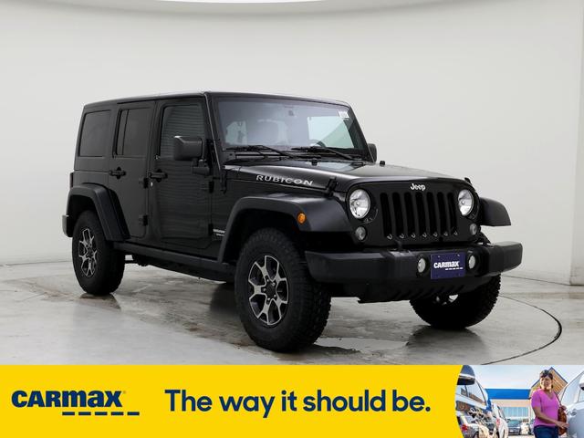 2015 Jeep Wrangler