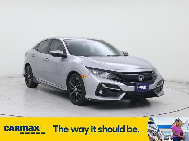 2021 Honda Civic