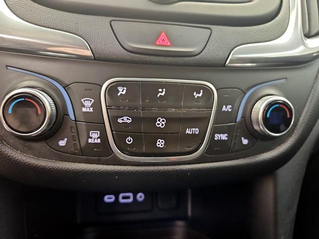 Photo of 2020 White Chevrolet Equinox
