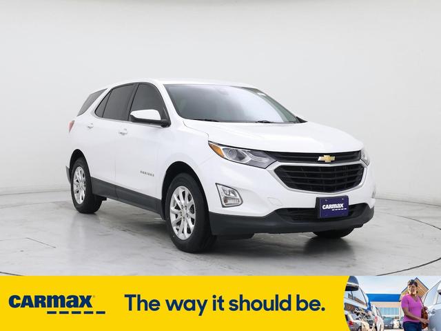 Photo of 2020 White Chevrolet Equinox