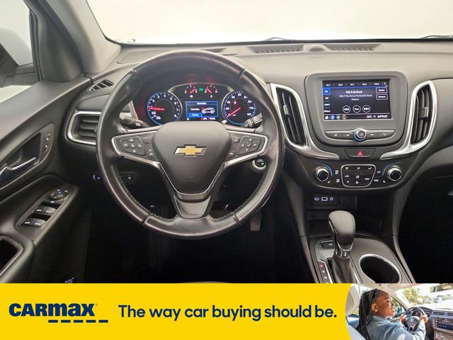 Photo of 2020 White Chevrolet Equinox