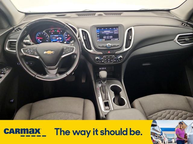 Photo of 2020 White Chevrolet Equinox