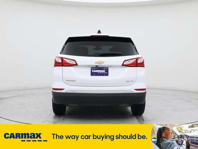 Photo of 2020 White Chevrolet Equinox