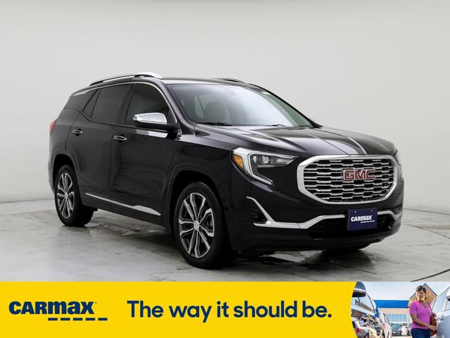 2019 GMC Terrain