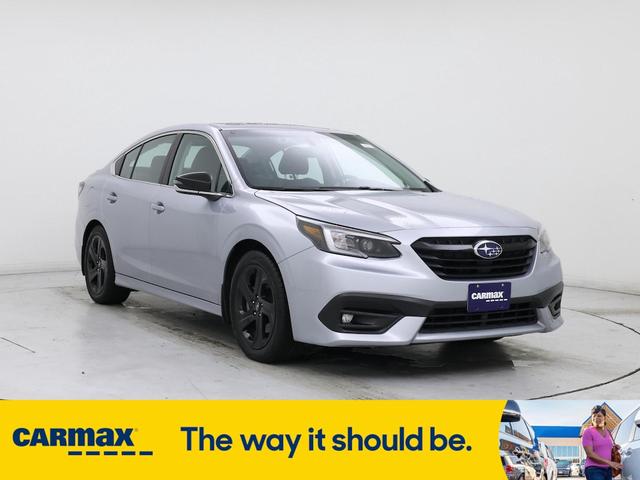 2020 Subaru Legacy