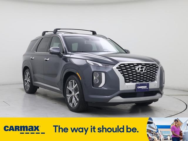 2022 Hyundai Palisade