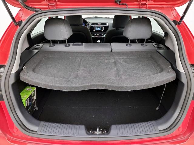 Photo of 2017 Red Kia Rio