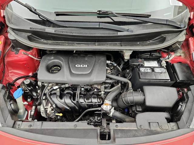 Photo of 2017 Red Kia Rio