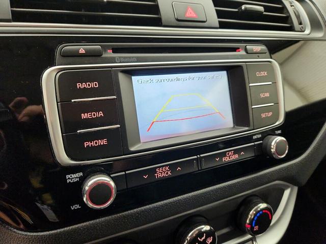 Photo of 2017 Red Kia Rio