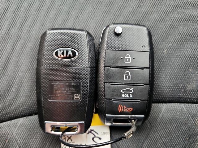 Photo of 2017 Red Kia Rio