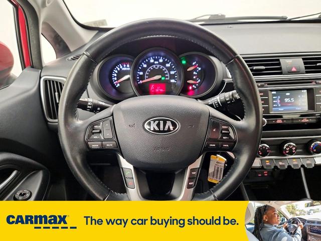 Photo of 2017 Red Kia Rio