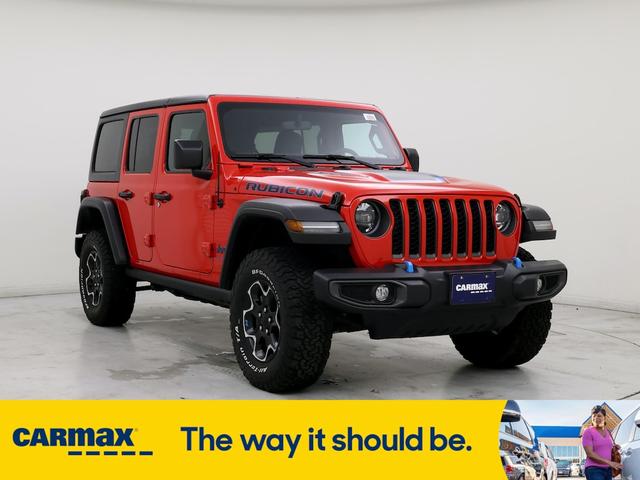 2023 Jeep Wrangler 4xe