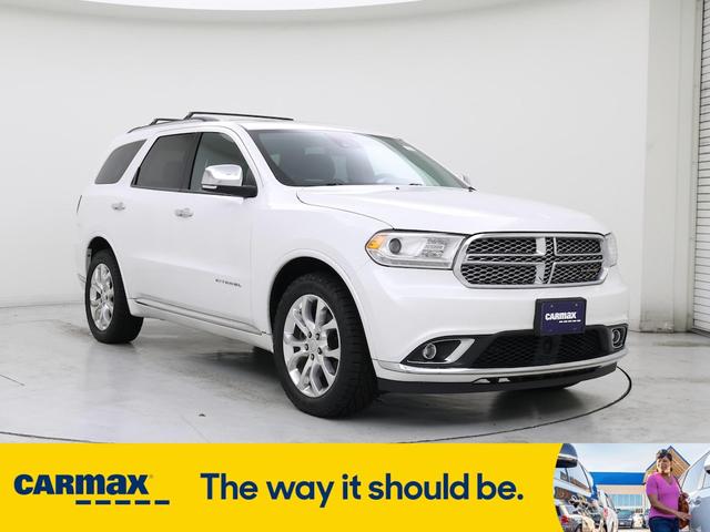 2017 Dodge Durango