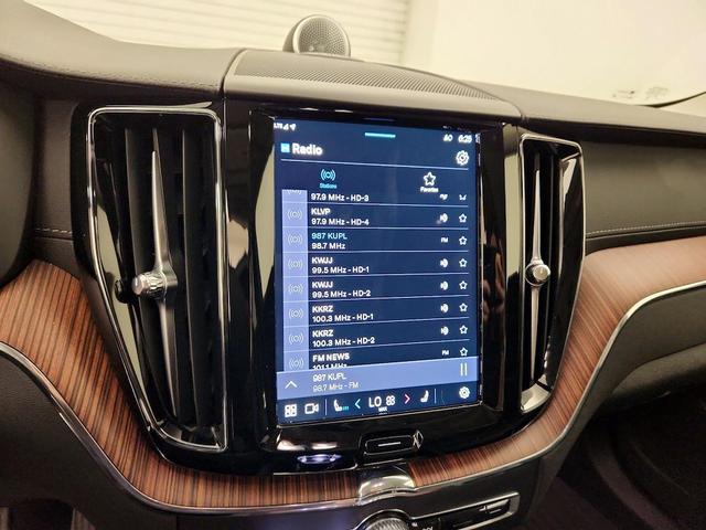 Photo of 2024 Black Volvo XC60 Recharge Plug-In Hybrid