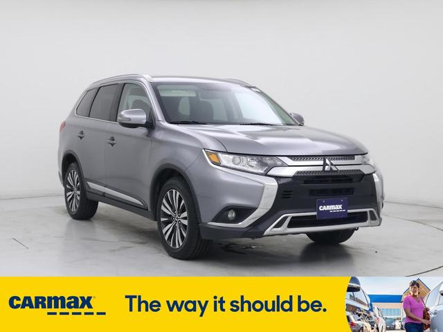 2019 Mitsubishi Outlander