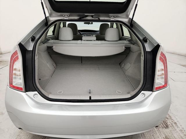 Photo of 2015 Silver Toyota Prius