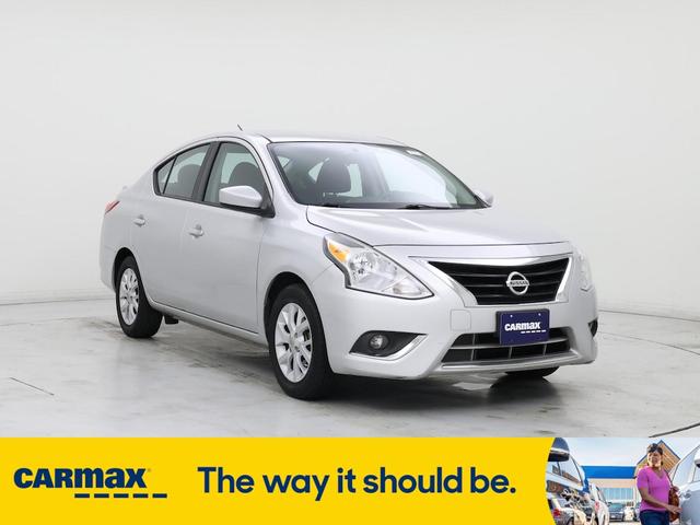 2015 Nissan Versa