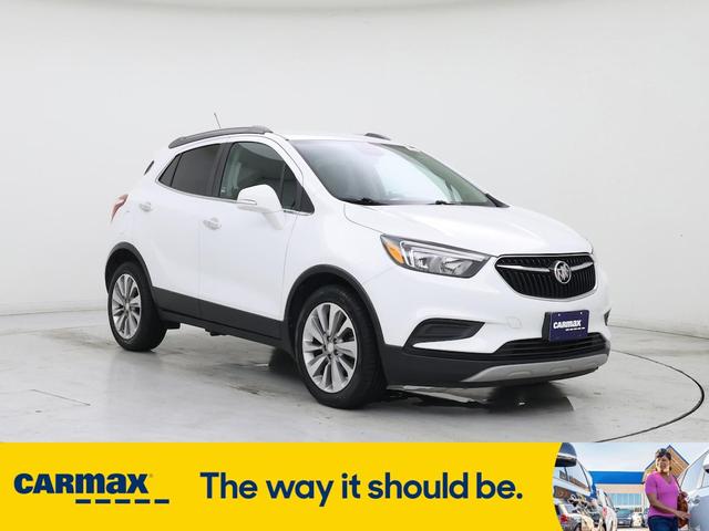 2018 Buick Encore