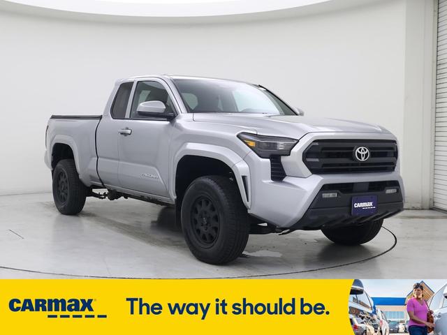 2024 Toyota Tacoma