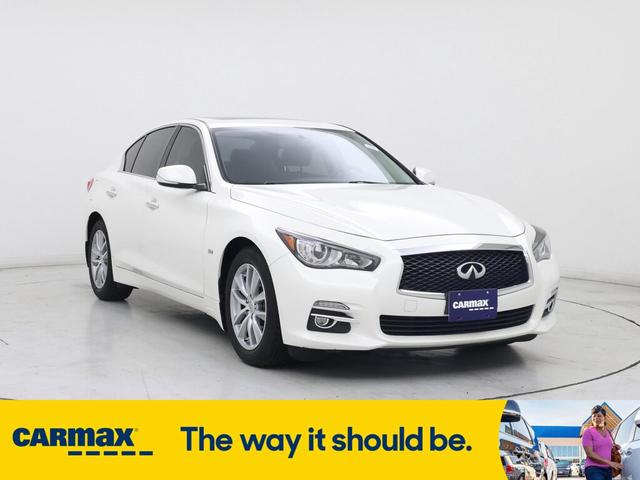 2016 Infiniti Q50