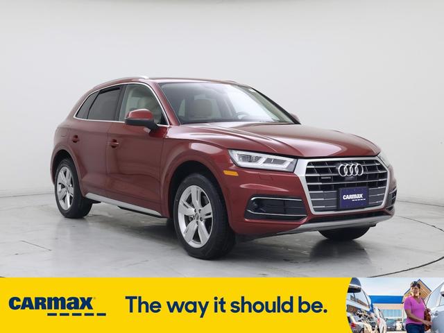 2019 Audi Q5