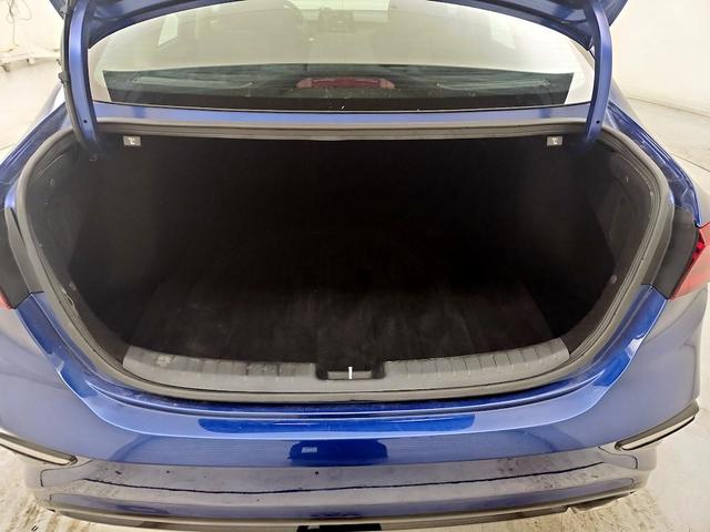 Photo of 2021 Blue Kia Forte