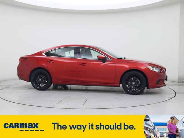 2015 Mazda Mazda6