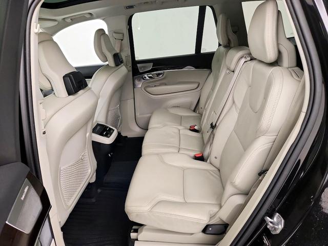 Photo of 2017 Black Volvo XC90