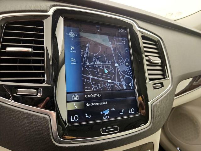Photo of 2017 Black Volvo XC90