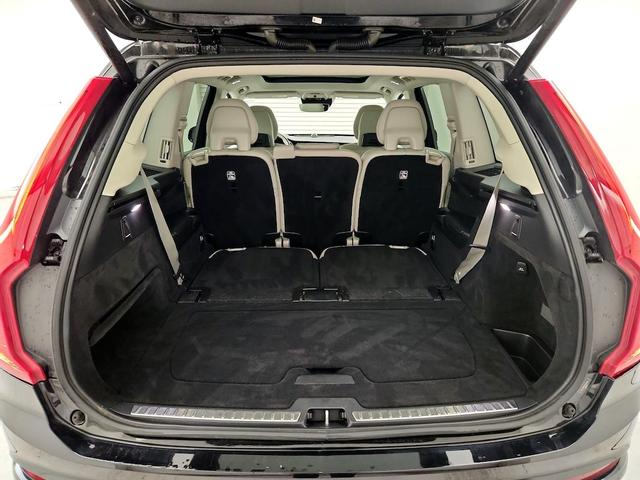 Photo of 2017 Black Volvo XC90