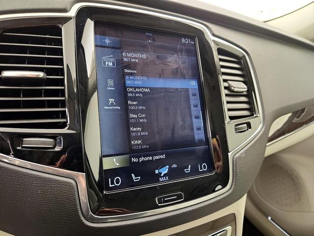 Photo of 2017 Black Volvo XC90