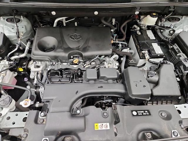 Photo of 2022 Green Toyota RAV4