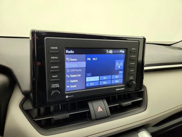Photo of 2022 Green Toyota RAV4