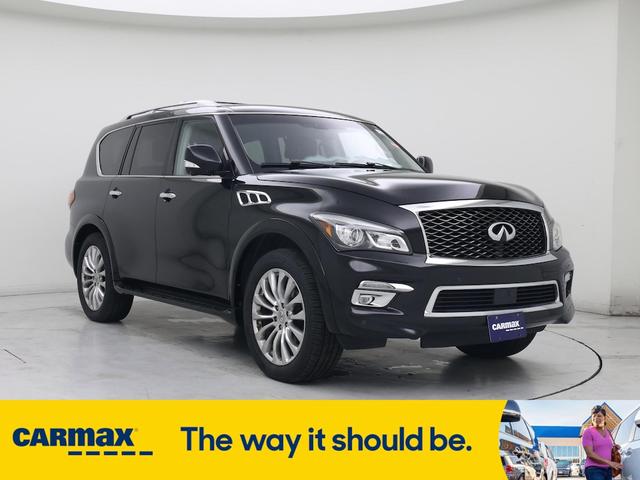 2015 Infiniti QX80