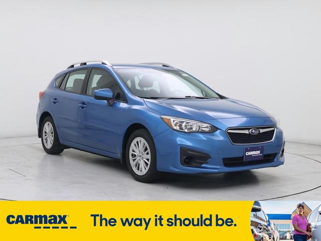 2018 Subaru Impreza
