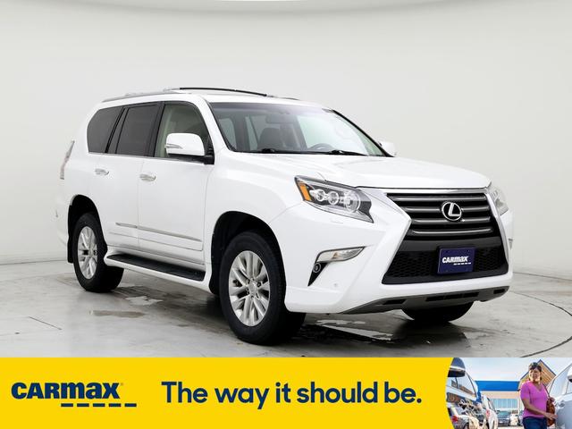 2018 Lexus Gx 460