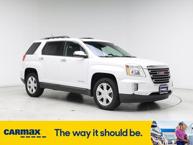 2016 GMC Terrain