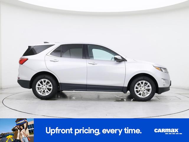 Photo of 2019 Silver Chevrolet Equinox