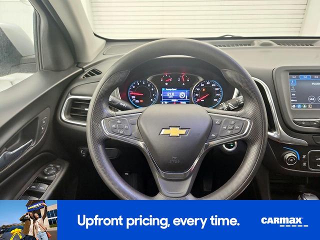 Photo of 2019 Silver Chevrolet Equinox