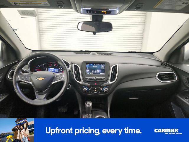 Photo of 2019 Silver Chevrolet Equinox